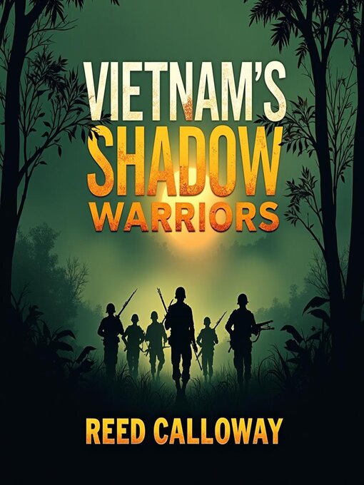 Title details for Vietnam's Shadow Warriors by Reed Calloway - Available